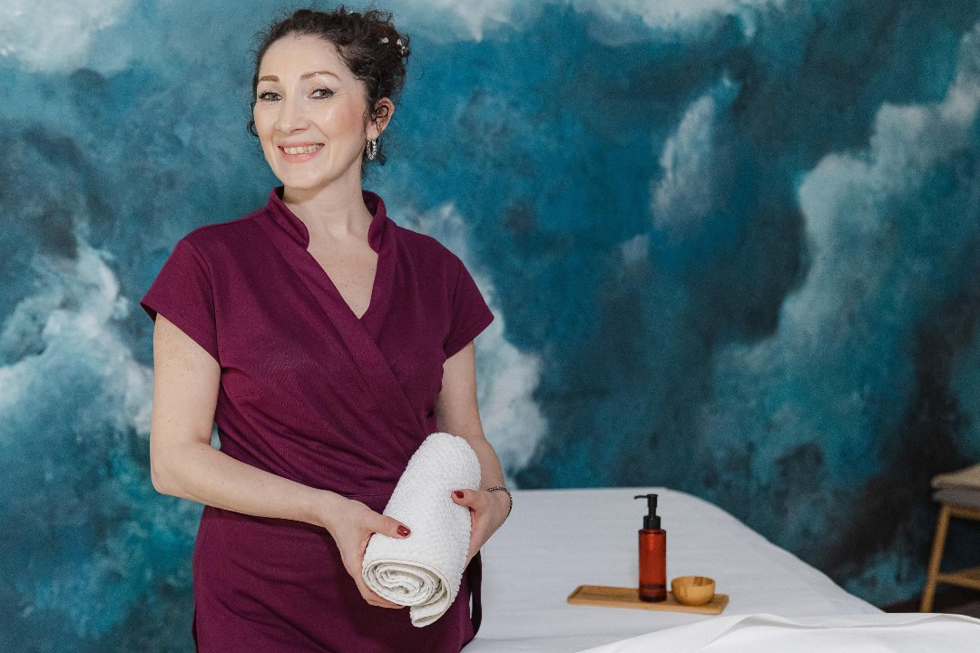 Katia De Luca Massaggi Metodo Renata França, Parco delle Sabine, Roma