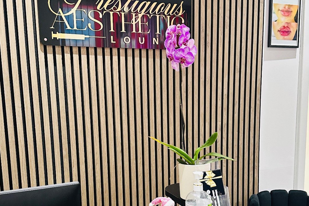 Prestigious Aesthetic Lounge, Finsbury Park, London