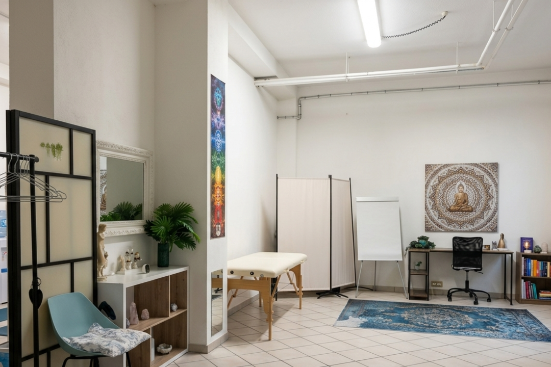 Olistico Oransan, Corticella, Bologna