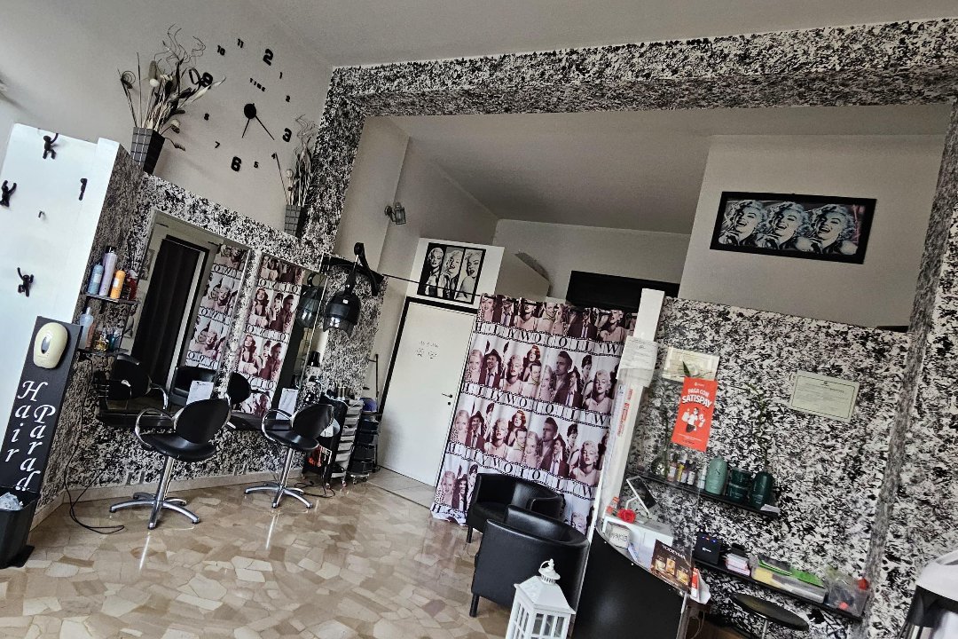 Hair Paradise Parrucchiere Unisex, Legnano, Lombardia