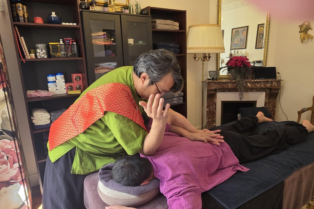 Pomme Thaï massage, Vitry, Val-de-Marne