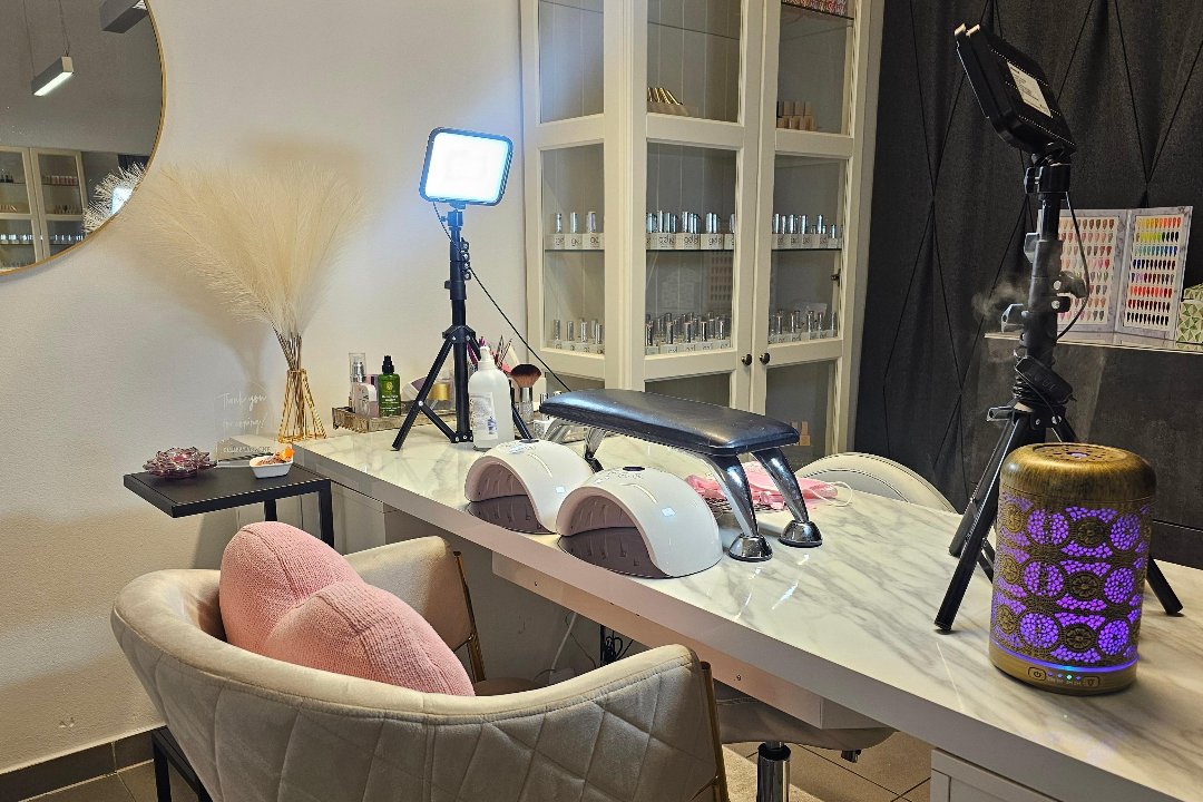 Beauty Corner - Darja L., 6. Bezirk Jakomini, Graz