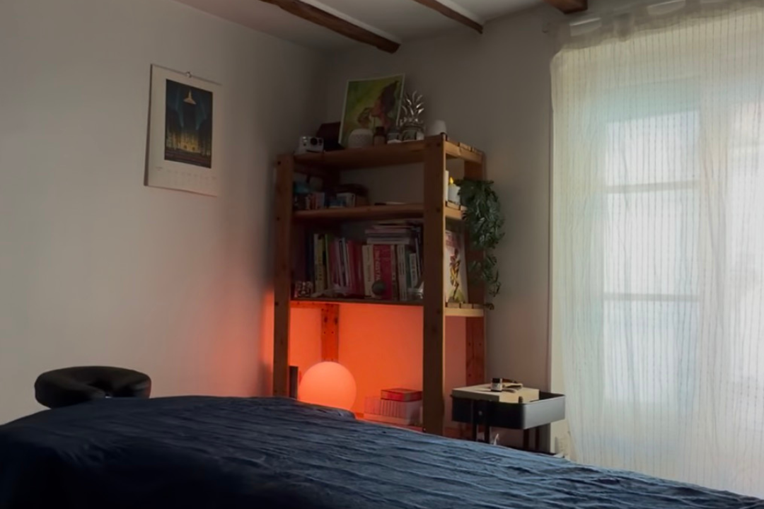 Madema, Rue de Vaugirard, Paris