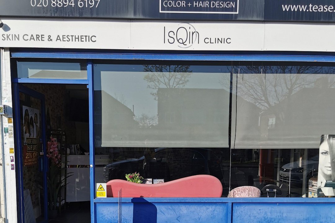I sQin Clinic, Hanworth Park, London