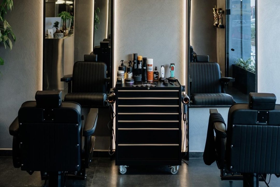 Zar Define Your Line, Περιστέρι, Αττική