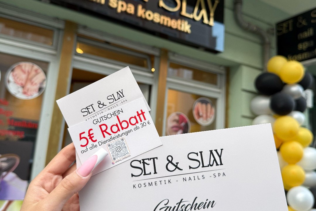 Set & Slay Nail Spa, Friedrichshain, Berlin