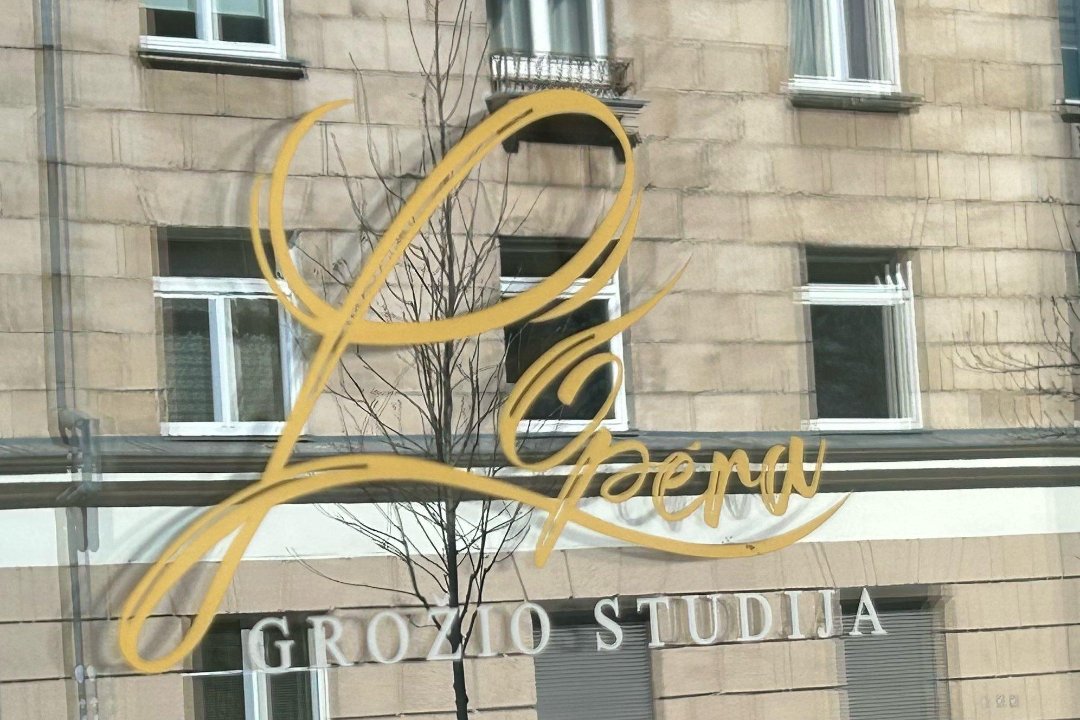 Nails & Footcare (L’opera), Operos teatras, Vilnius