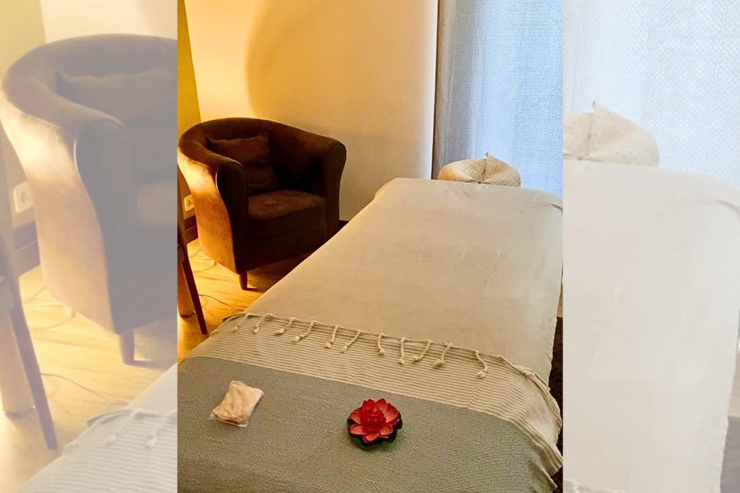 Massage et Plénitude, Rue Saint-Denis, Paris