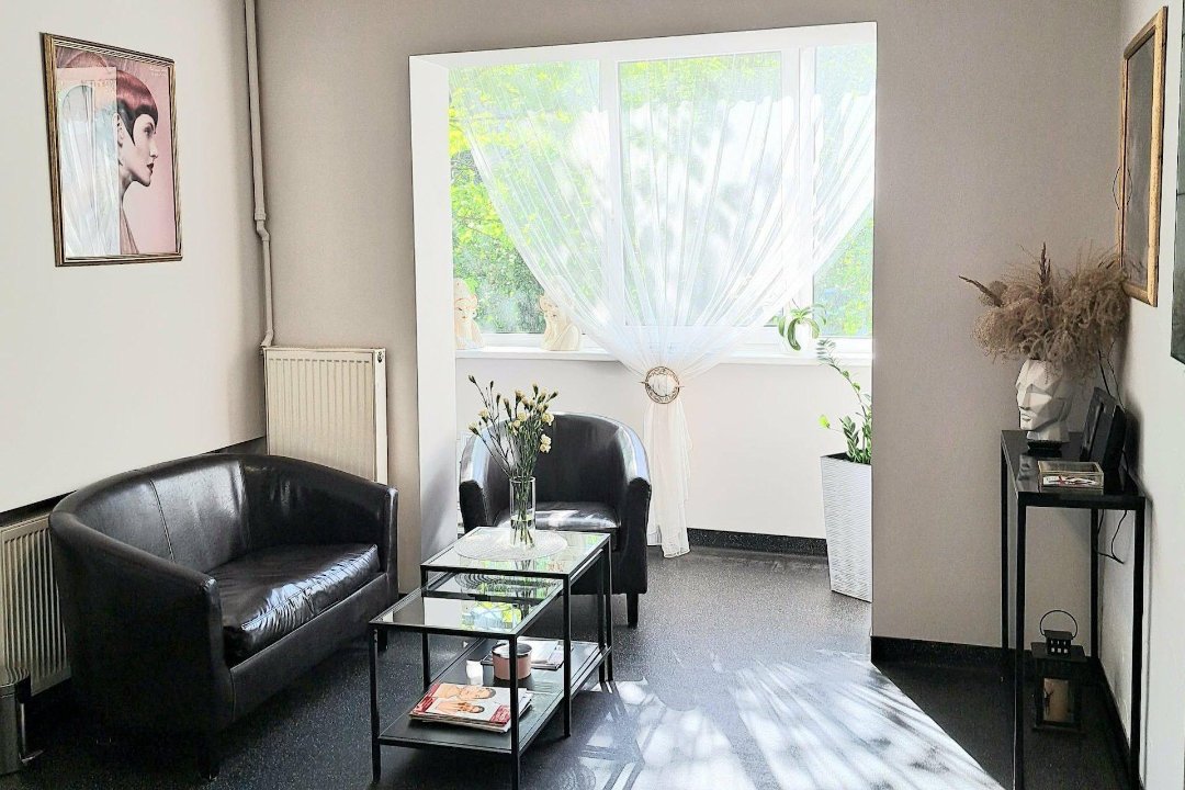 Meistrė Gitana, Vilijampole, Kaunas