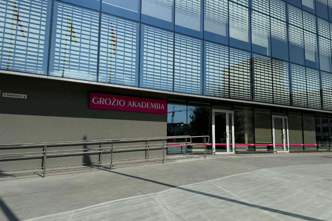 Grožio Akademija - Kaunas, Kaunas