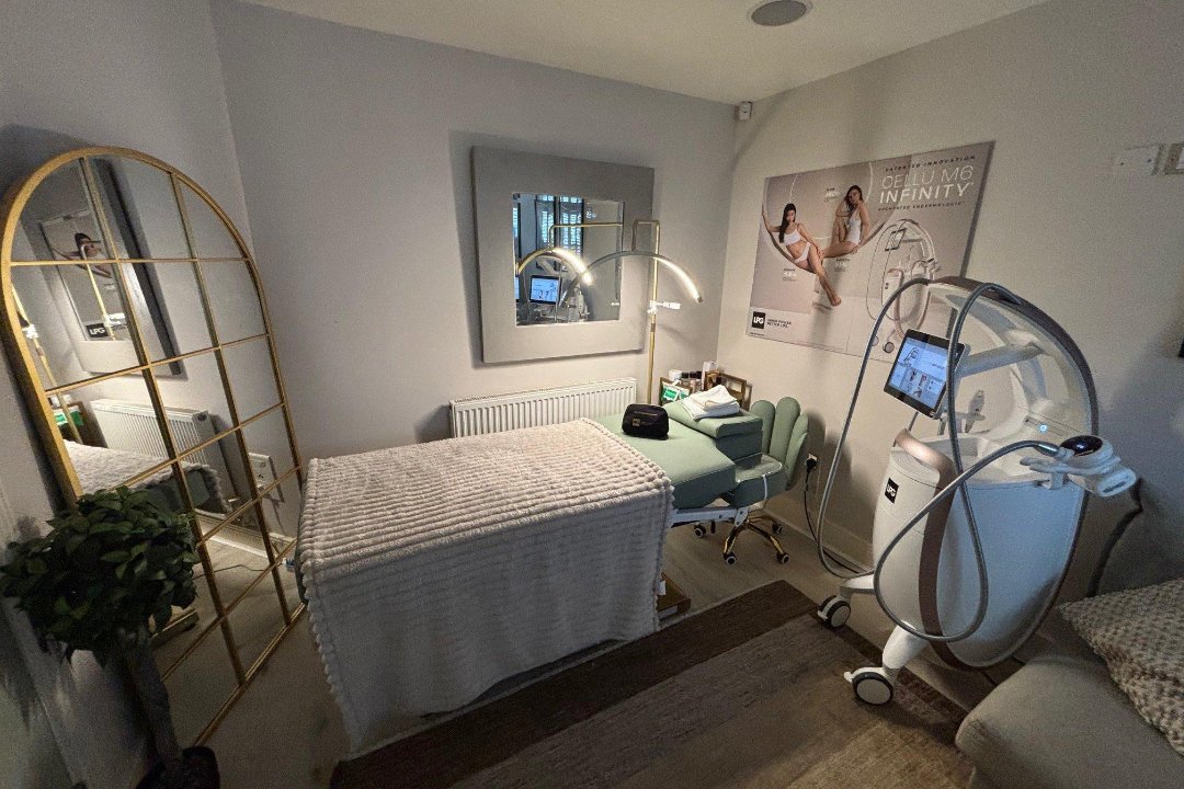 Balanced Wellness By Davina, Tooting Bec, London