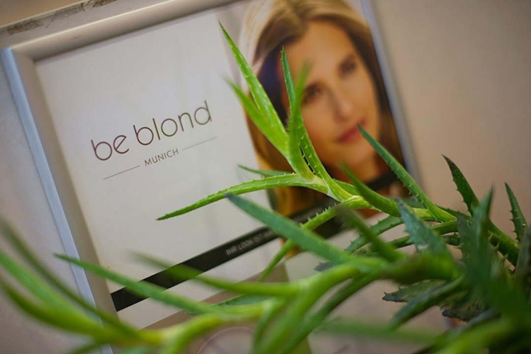be blond | barbiere - munich, Altstadt, München
