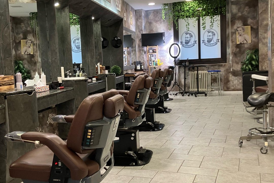 3L Barber, Centro, Padova