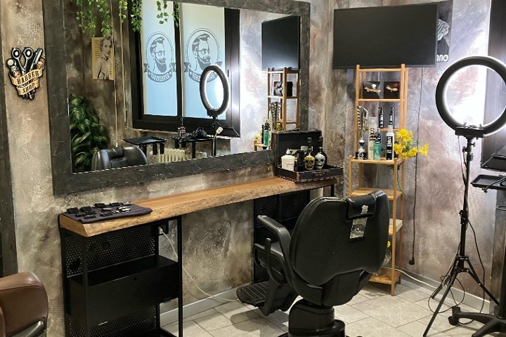 3L Barber - Barbier Padova - Photo de galerie - OneBooking