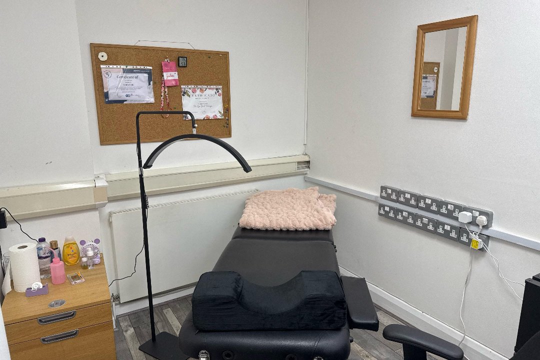 Heavens Beauty, Willesden Green, London