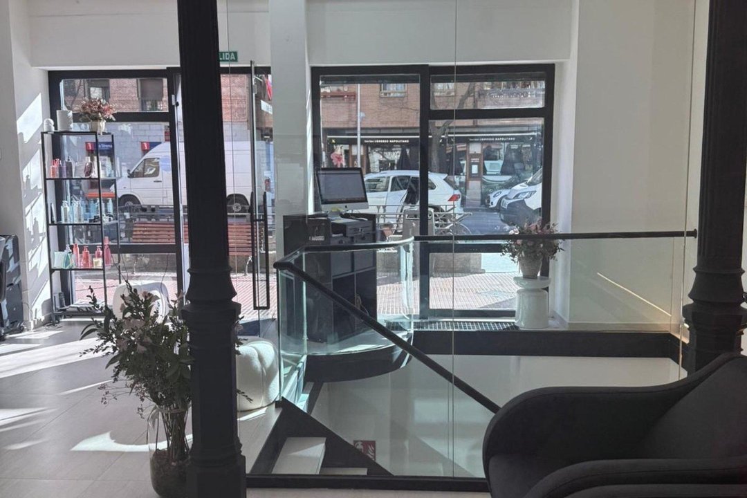 BELYRA ESTILISTAS, Paseo del General Martínez Campos, Madrid