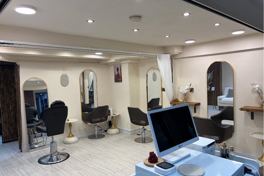 House Of Sass- Knots & Dye  | Hair Etensions Specialists & PMU Specialist, Edgware Road, London