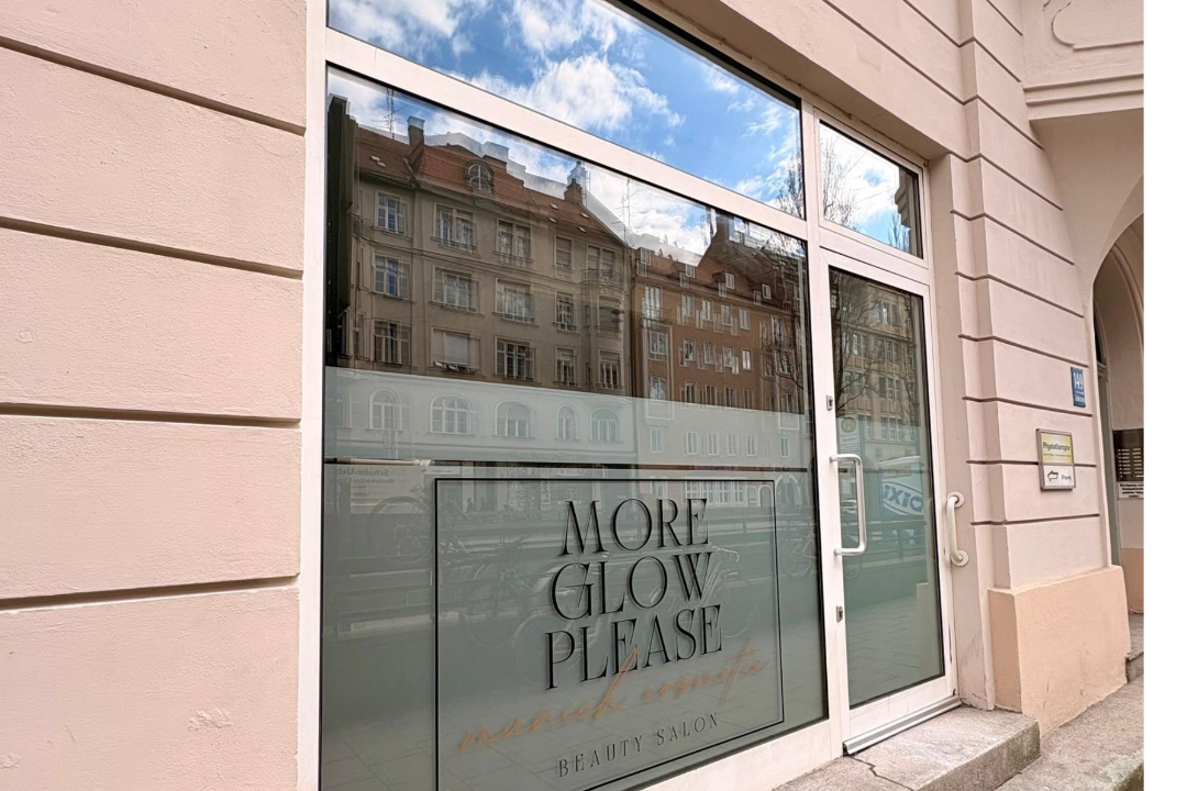 More Glow Please, Ludwigsvorstadt, München