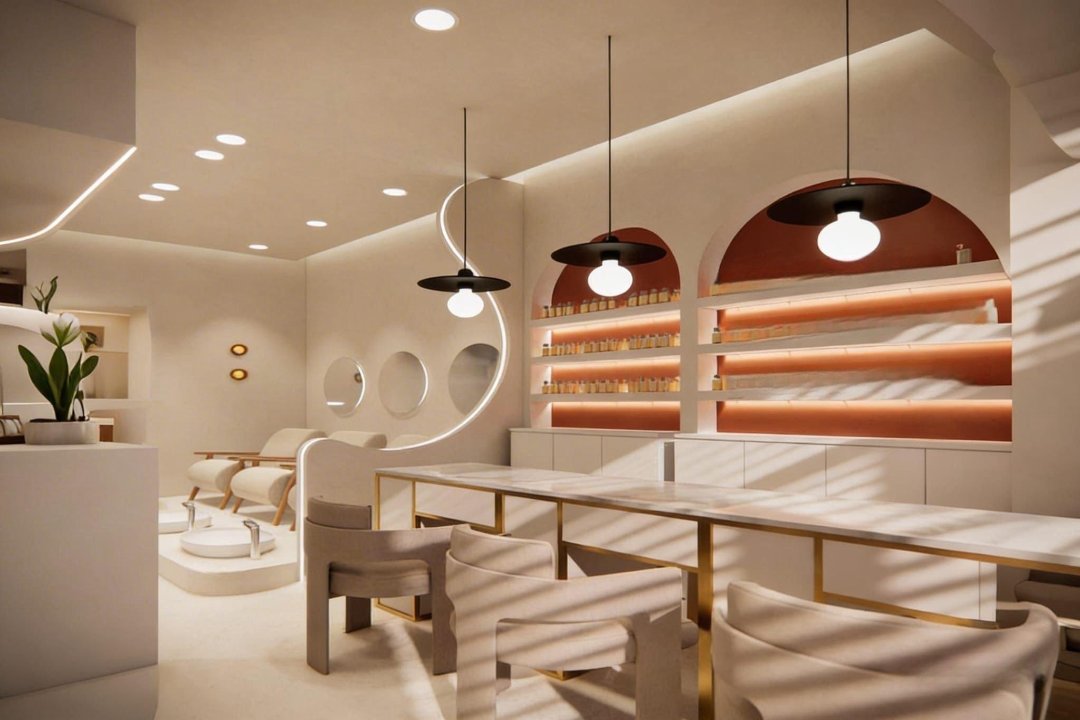 All In Nail, Porta Genova, Milano