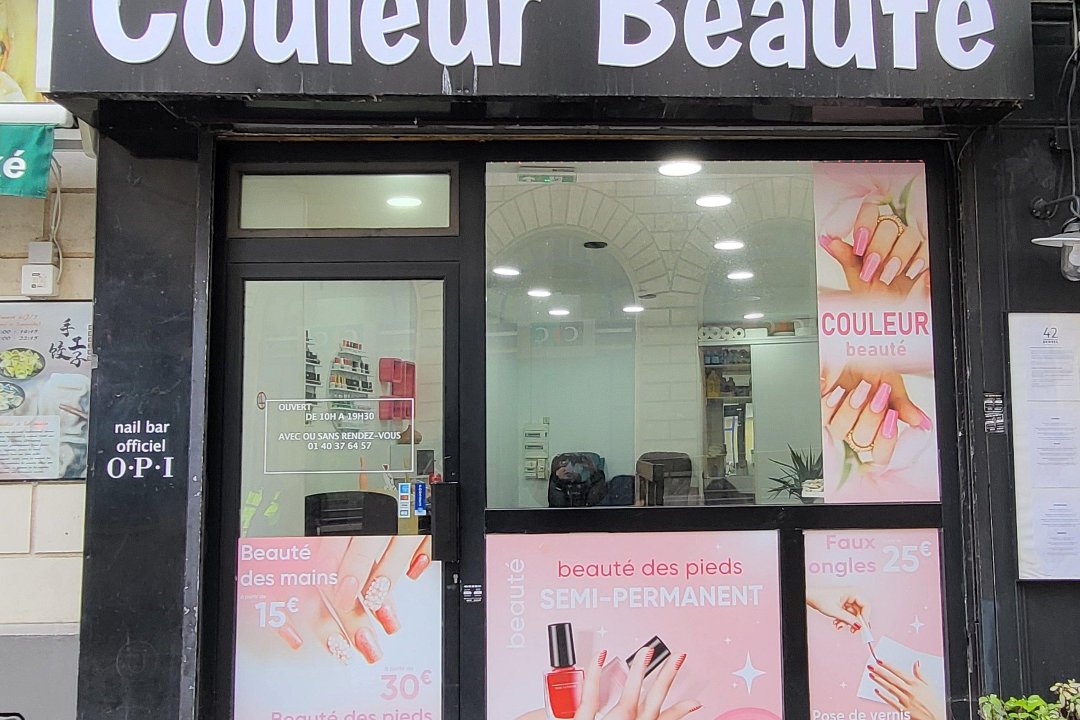 Julia Léo Beauté - Paris 9ème (Couleur Beauté), 9e arrondissement, Paris