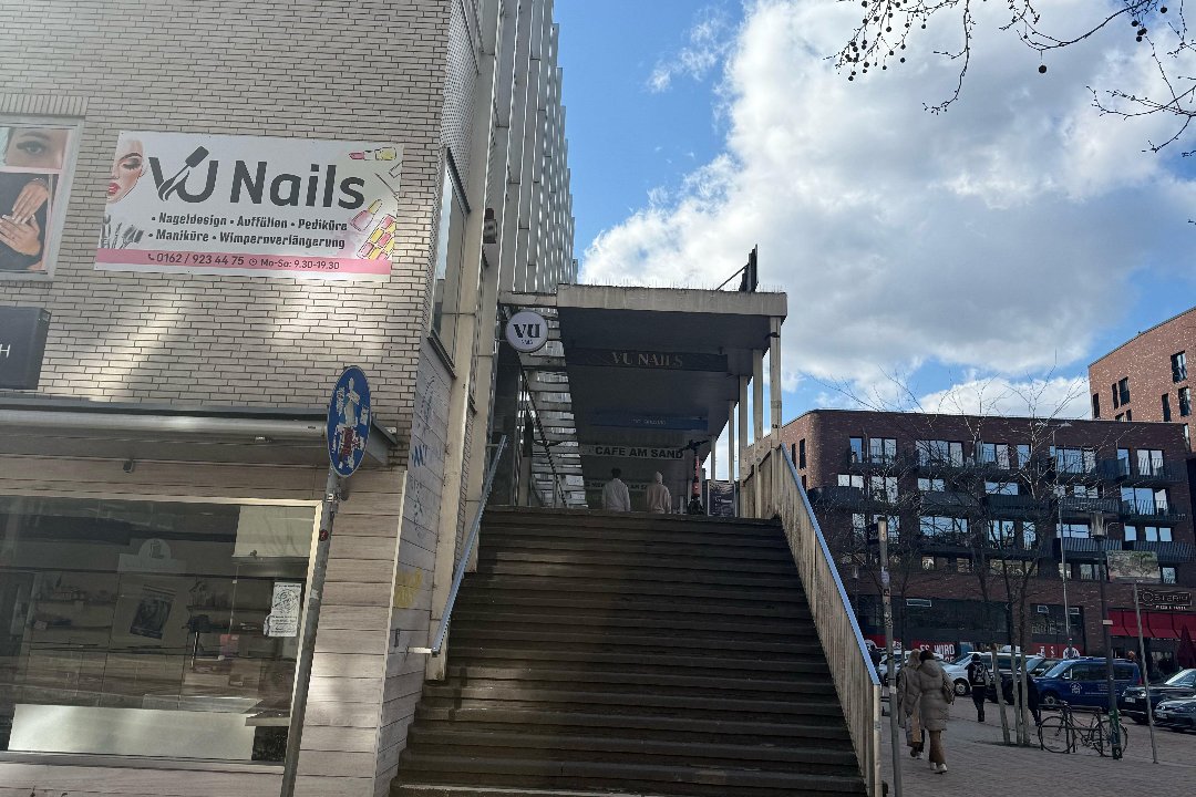Vu Nails, Harburg Rathaus, Hamburg