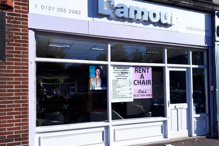 My - Hair by Michelle at L'amour | Hair Salon in Sutton Coldfield, West  Midlands County - Treatwell