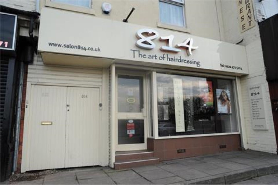 Occasion Hair by Michelle at 814, Wylde Green, West Midlands County