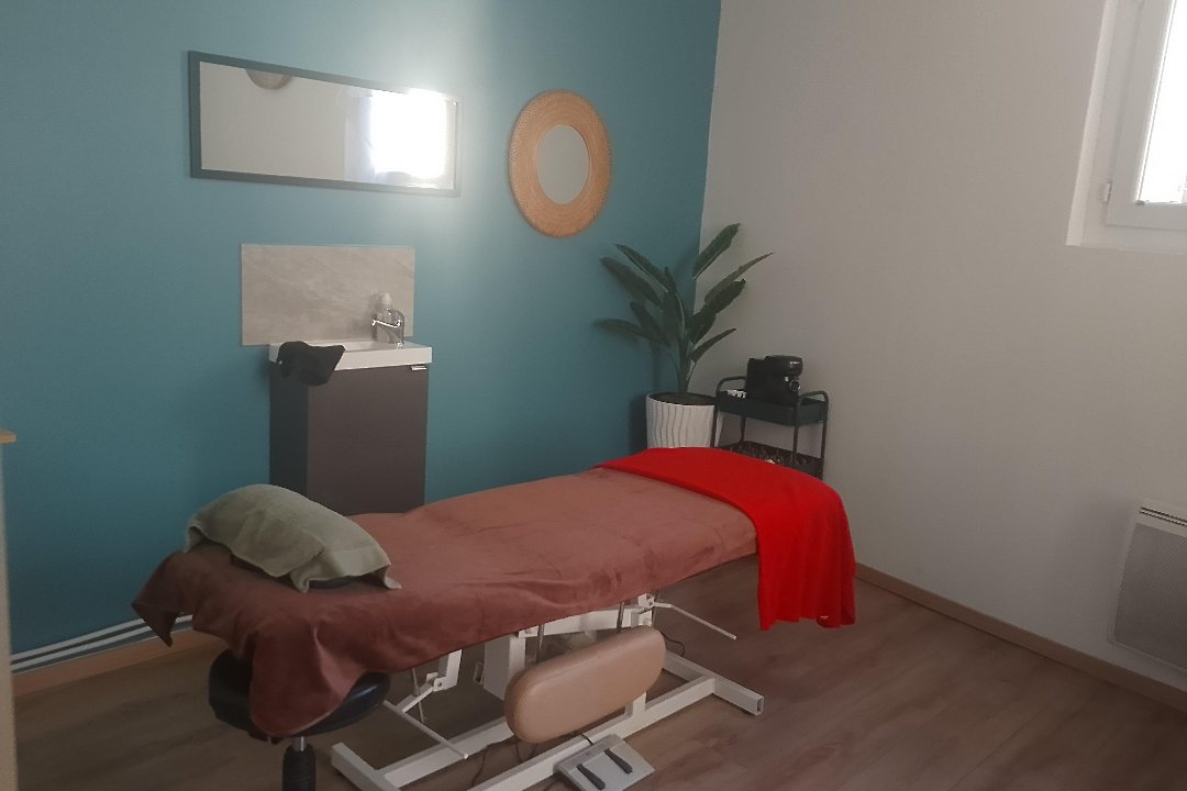 Catherine Beaurain Massages bien être et énergétiques, Avenue Georges Clemenceau, Montpellier