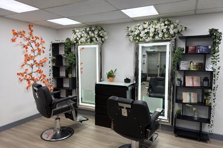 WoodHouse Hair and Beauty - Coiffure Leeds - Photo de galerie - OneBooking