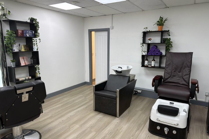 WoodHouse Hair and Beauty - Coiffure Leeds - Photo de galerie - OneBooking