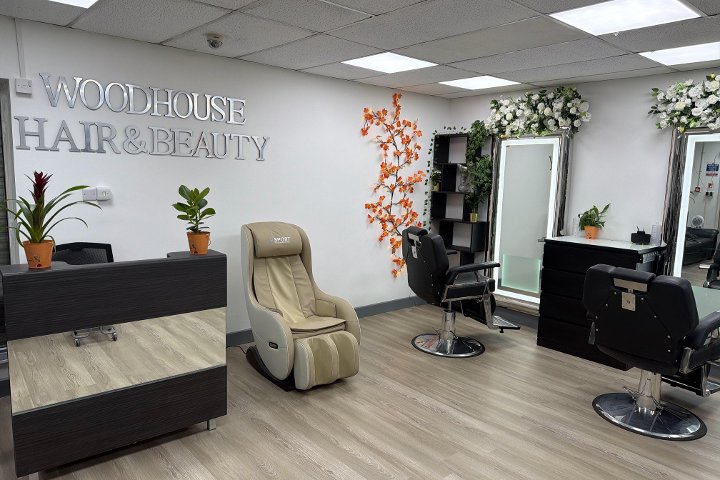 WoodHouse Hair and Beauty - Coiffure Leeds - Photo de galerie - OneBooking