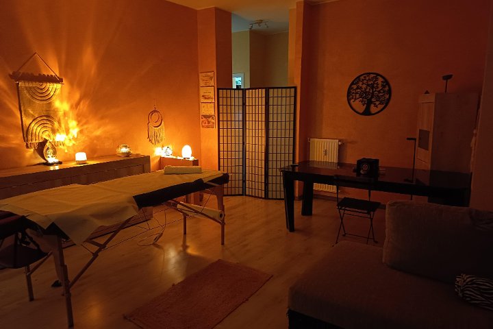 Jalatma - Massage Monza MB - Photo de galerie - OneBooking