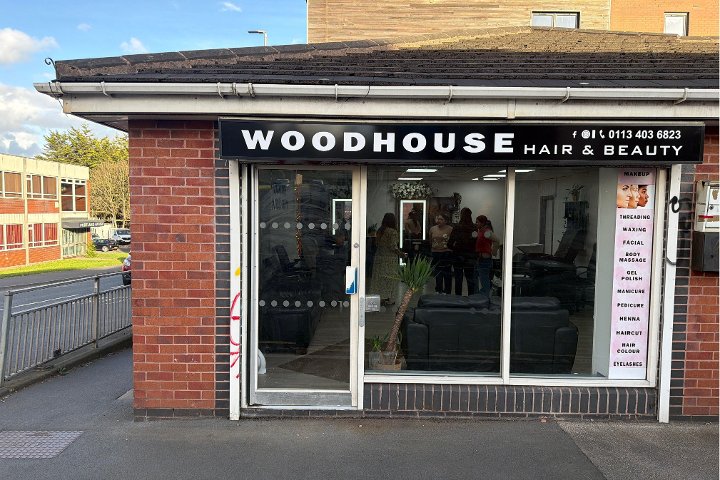 WoodHouse Hair and Beauty - Coiffure Leeds - Photo de couverture - OneBooking
