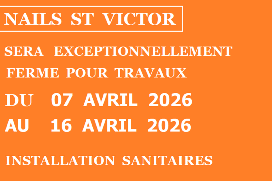 NAILS ST VICTOR, Boulevard Saint-Michel, Paris