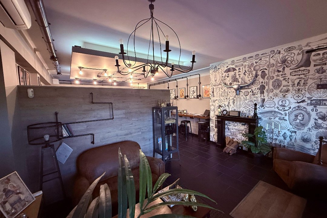 Artistic Club di Antonio Ferrazzi, Dima Shopping Buffalotta, Roma