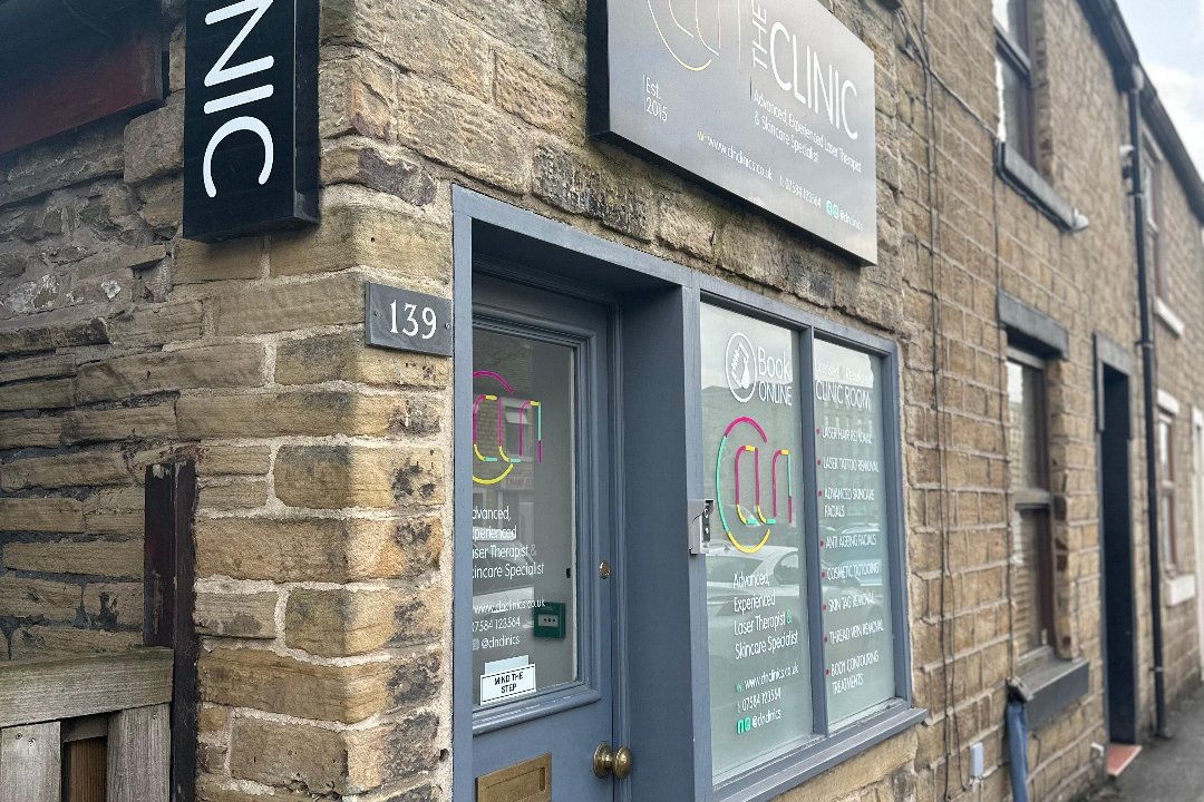 SCALPT Studio+ (CLN Clinic), Glossop, Derbyshire