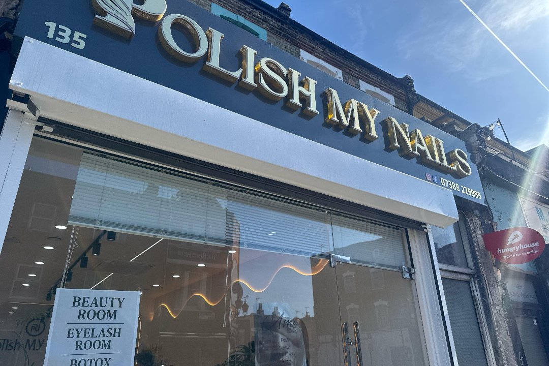 Ame Beauty, Finsbury Park, London