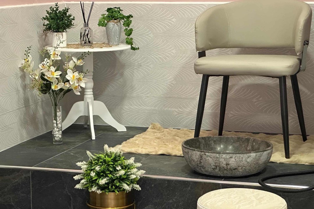 Inspirarte, Calle del Poeta Joan Maragall, Madrid