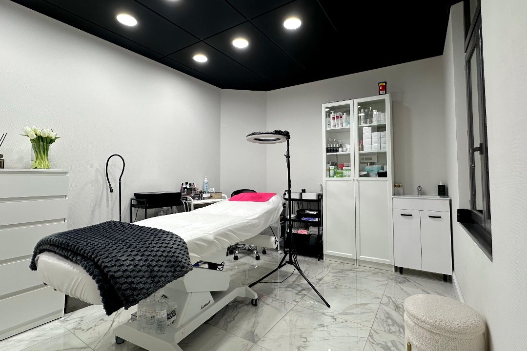 Plantin Beauty Studio, Antwerpen, De Voetgangerstunnel, Antwerp