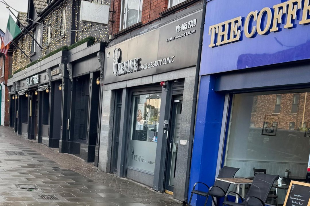 ARCH Lash & Brow, Crumlin, Dublin