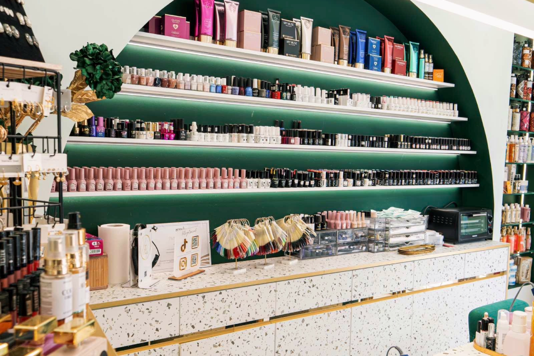 Xrusa Nails, Αιγάλεω, Αττική