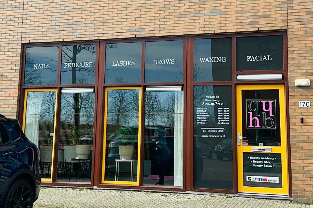 Hien Beauty, Markerkant, Almere