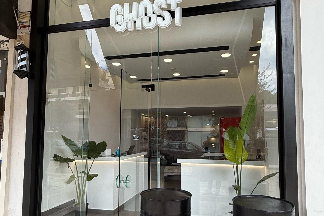 Ghost Γλυφάδα, Γλυφάδα, Αττική