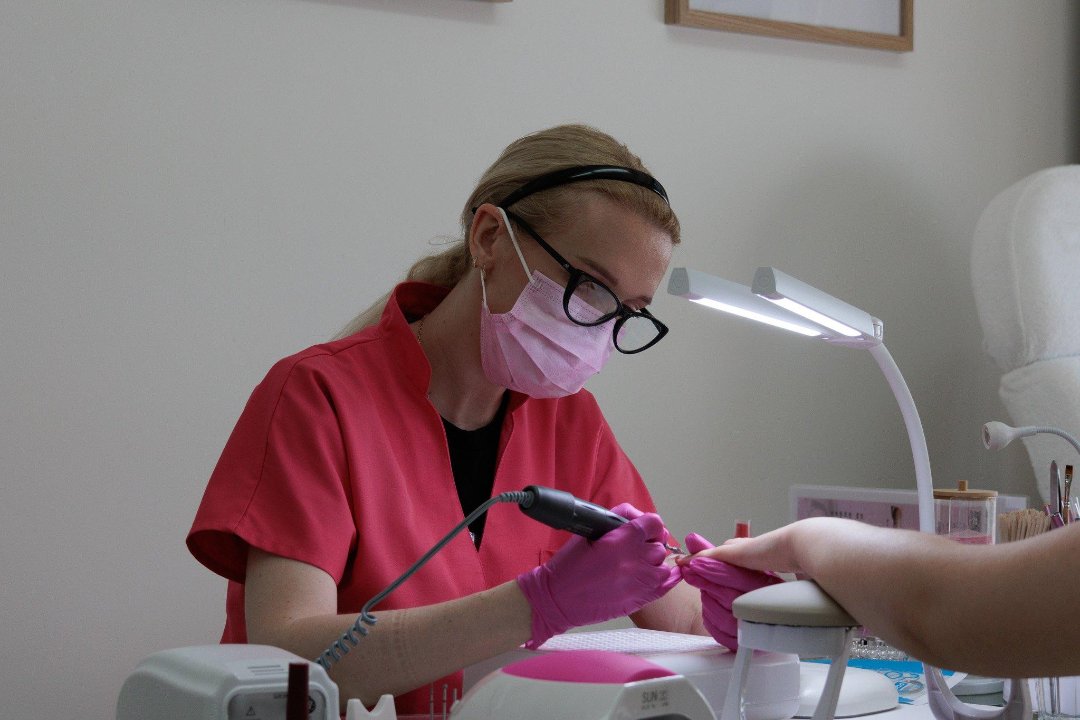 Larysa Melnytska Nails, Heerdt, Düsseldorf