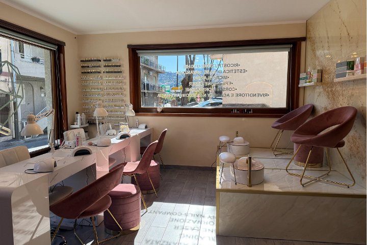Francesca Megalizzi Beauty Lounge and Academy