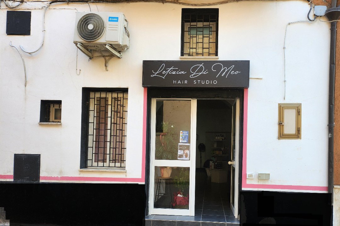 Letizia Di Meo HAIR STUDIO, Piedimonte, Campania