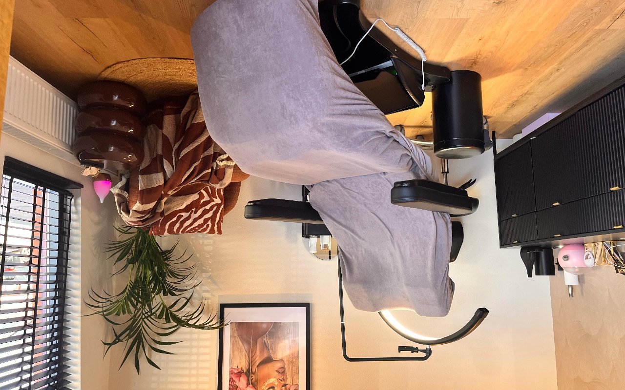 Interieur van Bloomique Beauté in Heemskerk