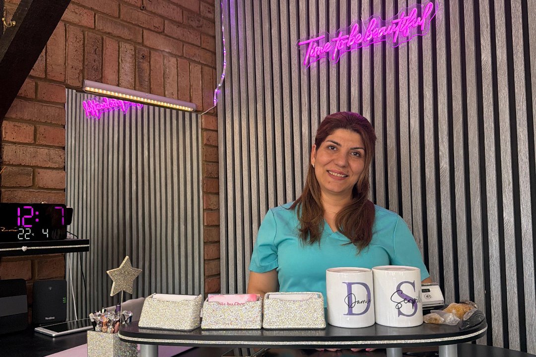 Monica Aesthetic at Damla & Sue Hair & Beauty, Swan Lane Open Space, London