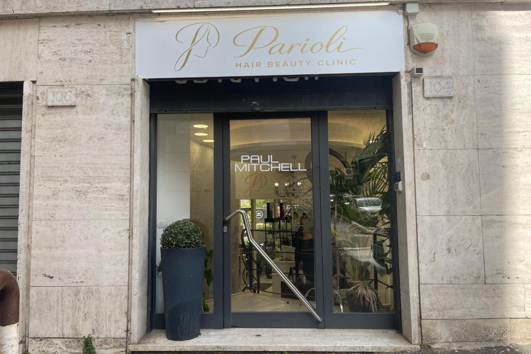 Parioli Beauty Clini, Viale dei Parioli, Roma