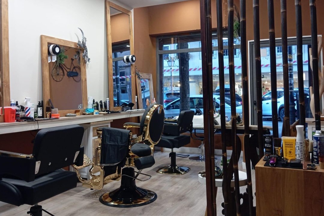 DuQs Barbería Hermosilla, B. Salamanca, Madrid